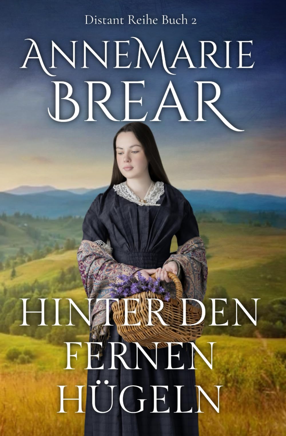 Hinter den fernen Hügeln: Das ferne Serie Buch 2 (Distant-Reihe, Band 2) Historical Fiction