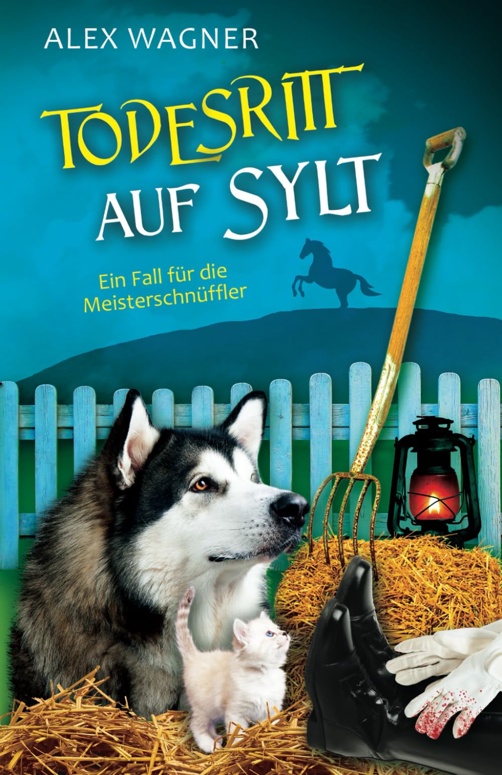 Todesritt auf Sylt (Ein Fall für die Meisterschnüffler, Band 5) Action & Adventure