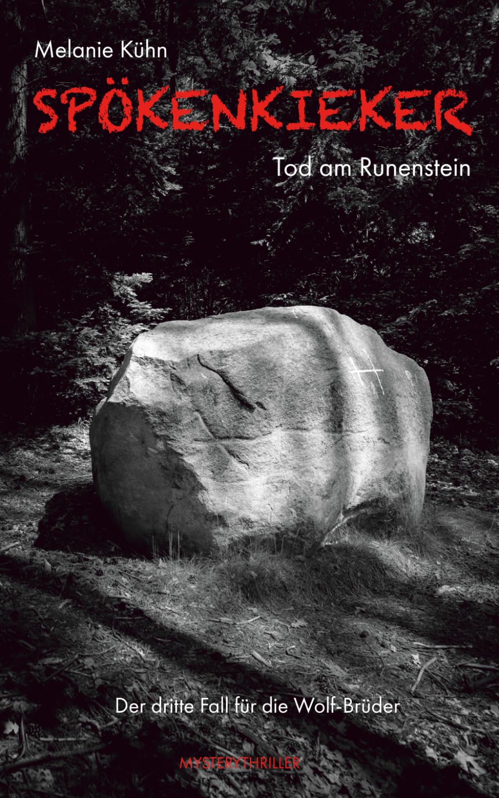 Spökenkieker: Tod am Runenstein Suspense & Thrillers