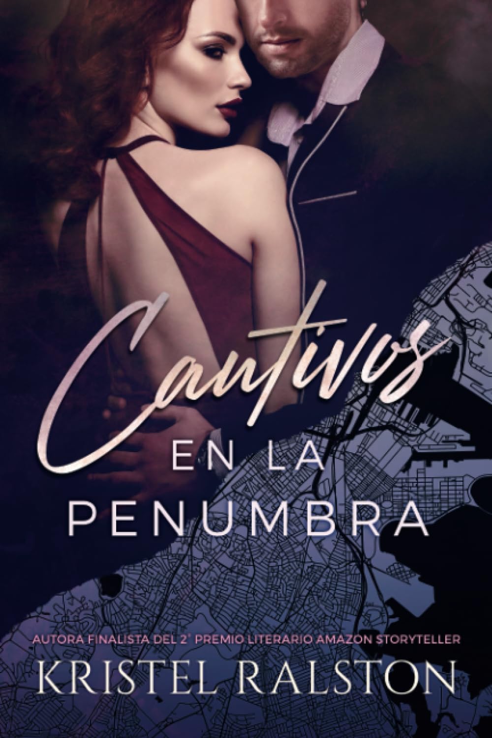 Cautivos en la penumbra: (Romance contemporáneo - Volumen independiente). book