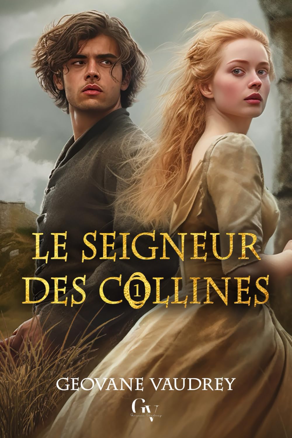 Le seigneur des collines book