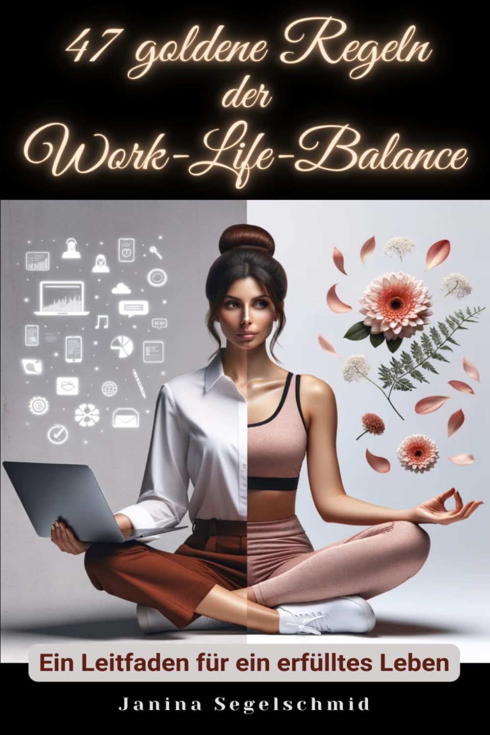47 goldene Regeln der Work-Life-Balance: Ein Leitfaden für ein erfülltes Leben (Erfolg, Glück und Achtsamkeit: Eine Serie zur Selbsthilfe) Business, Finance & Career