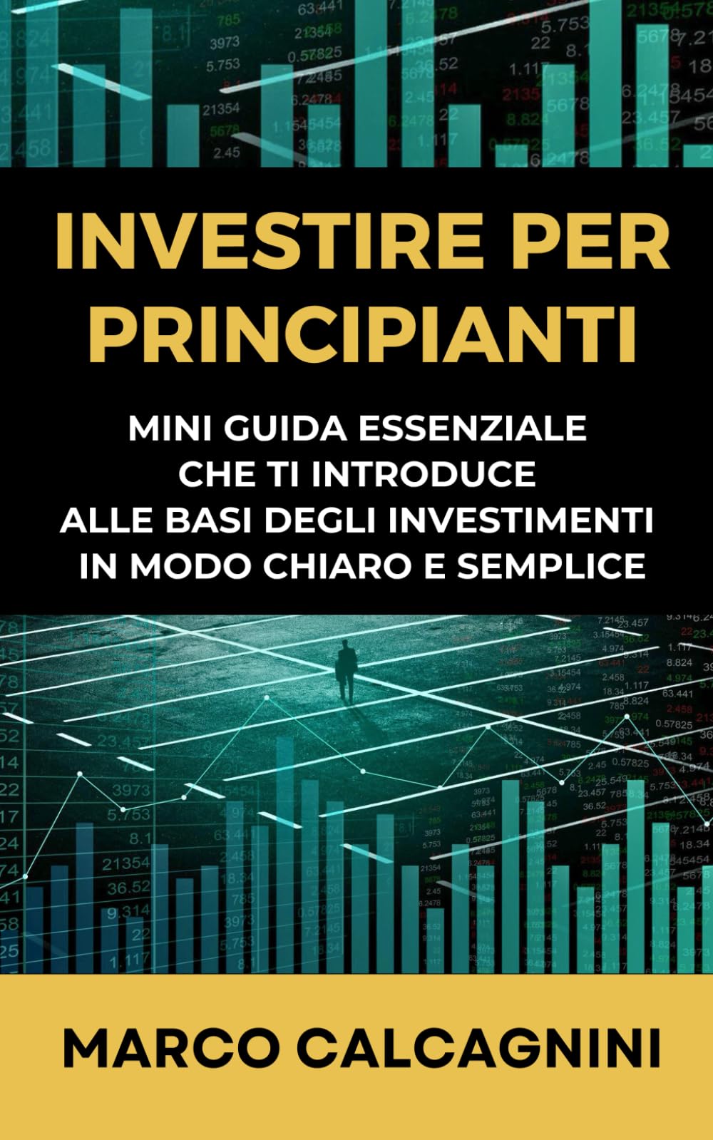 INVESTIRE PER PRINCIPIANTI: Mini guida essenziale che ti introduce alle basi degli investimenti in modo chiaro e semplice book