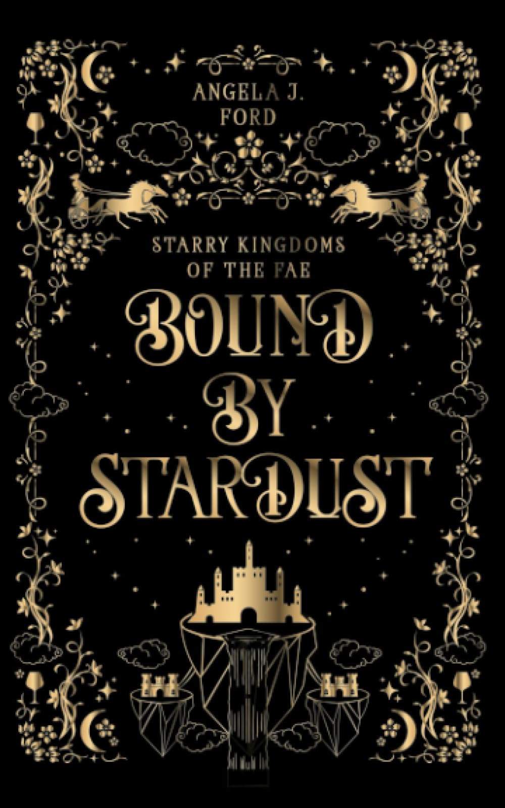 Bound by Stardust: A Dark Fantasy Romance Travel