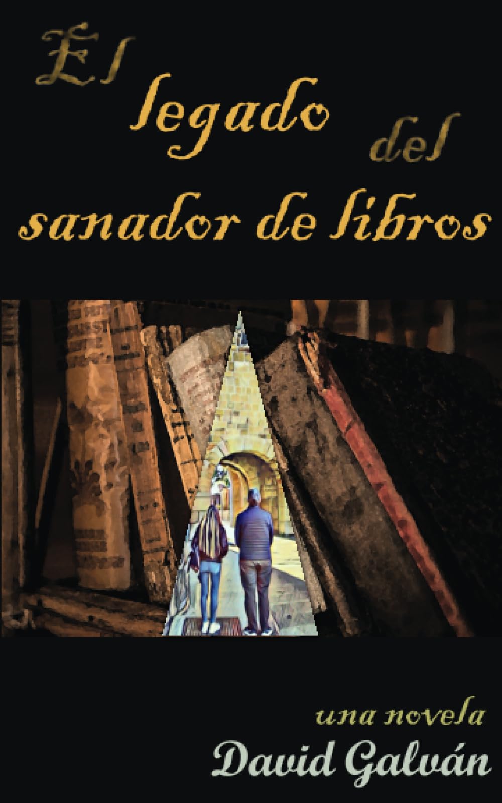 El legado del Sanador de Libros: Cognitio Custo Sanatore Libri Víctor Calesín book