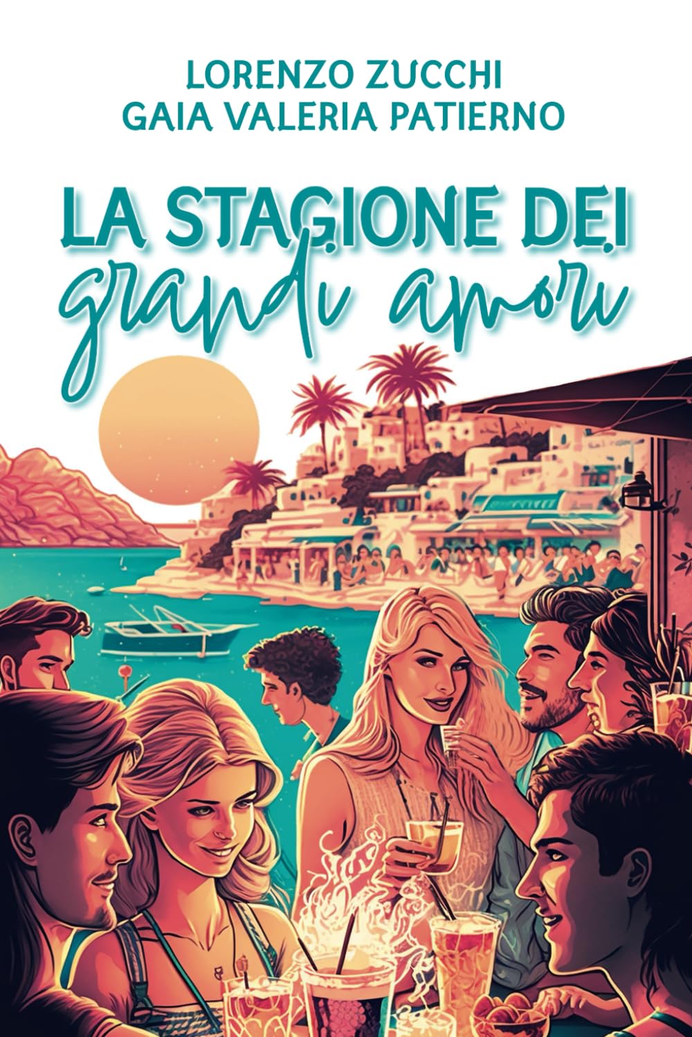 La stagione dei grandi amori Romantic Thrillers