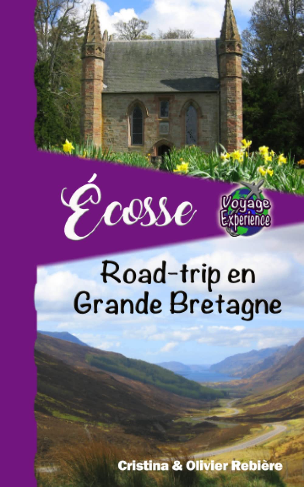 Écosse: Road-trip en Grande-Bretagne book