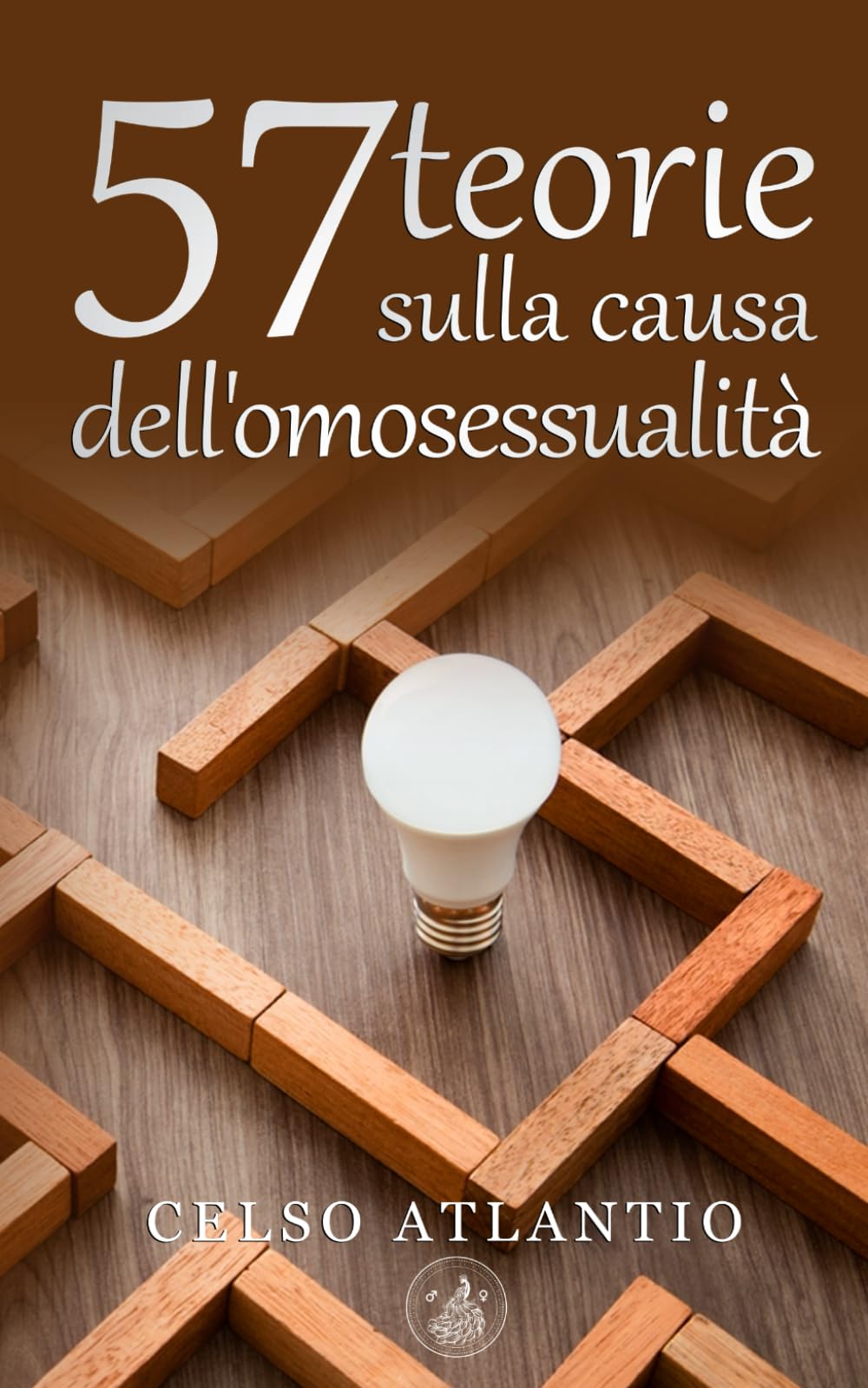 57 teorie sulla causa dell'omosessualità book