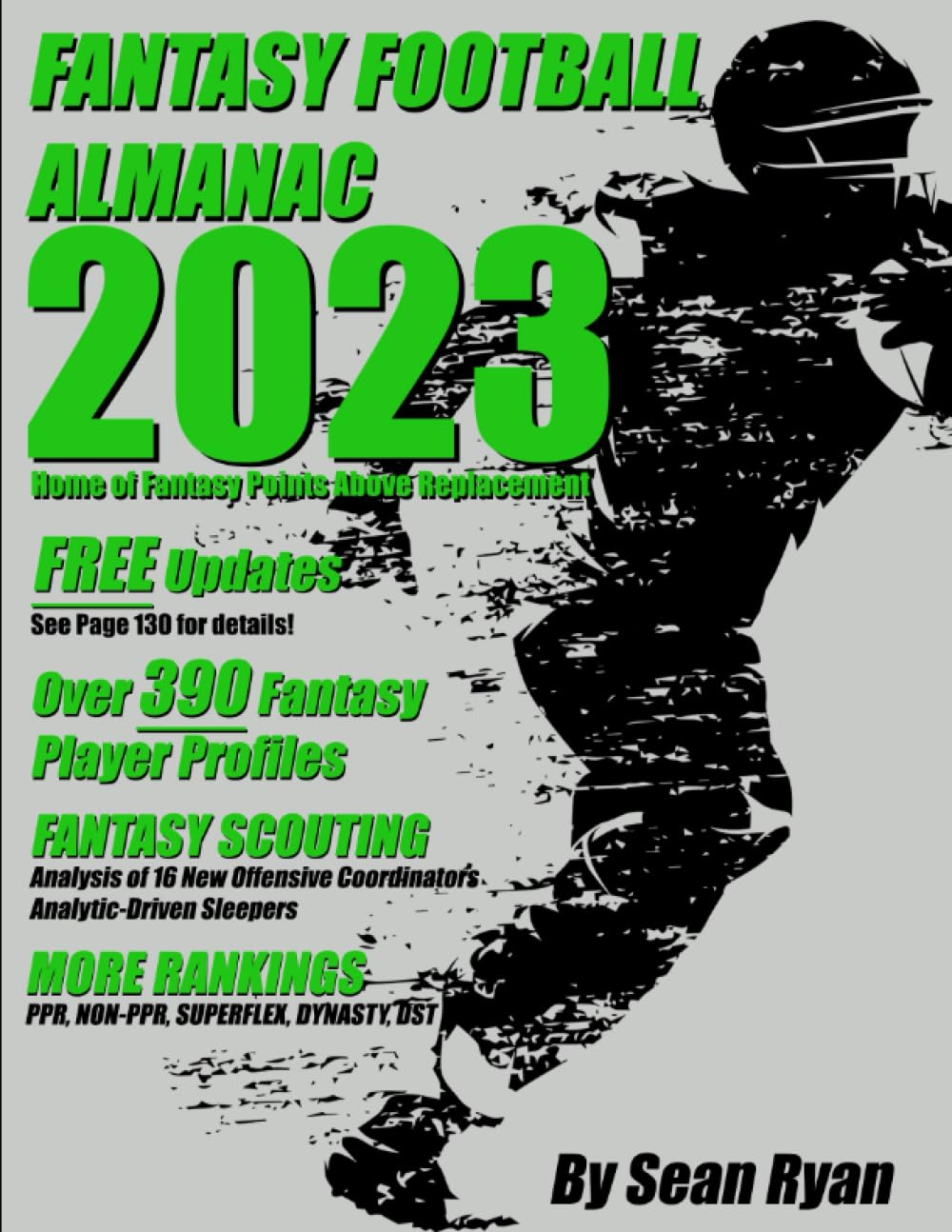 2023 Fantasy Football Almanac Leisure & Fun