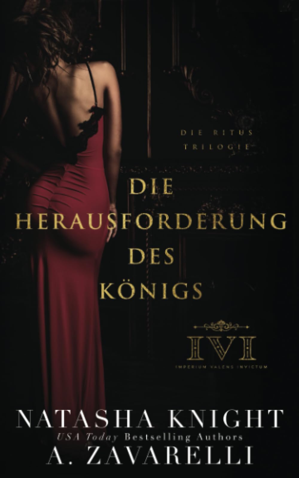 Die Herausforderung des Königs book