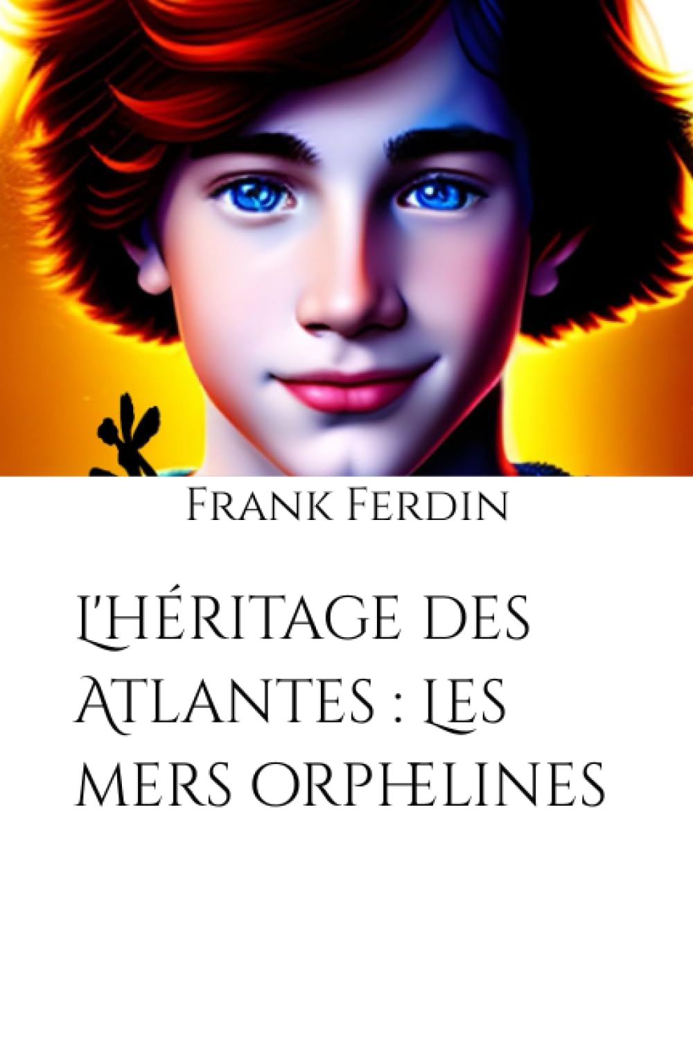 L'héritage des Atlantes : Les mers orphelines book