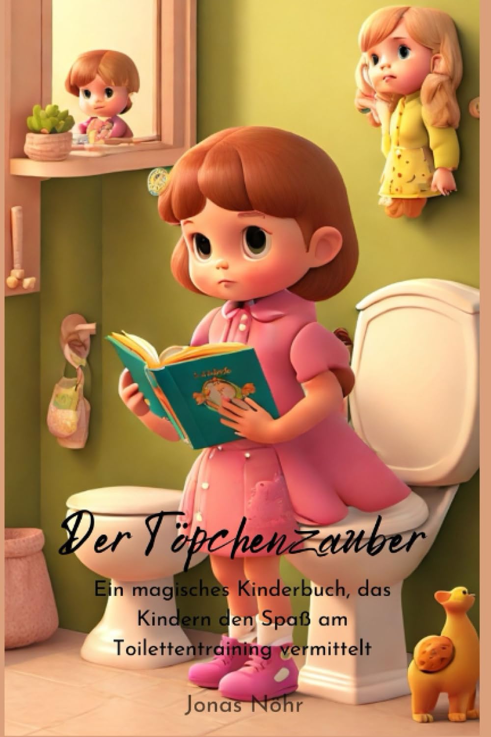 Der Töpfchenzauber - Ein magisches Kinderbuch, das Kindern den Spaß am Toilettentraining vermittelt: Kindergeschichte, in der Kinder lernen, aufs Töpchen zu gehen Parents & Children