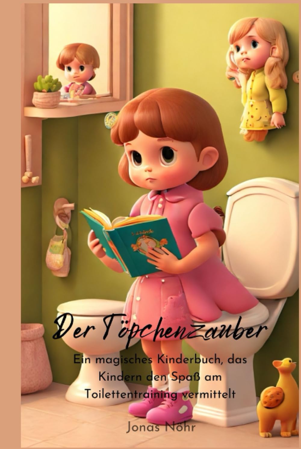 Der Töpfchenzauber - Ein magisches Kinderbuch, das Kindern den Spaß am Toilettentraining vermittelt: Kindergeschichte, in der Kinder lernen, aufs Töpchen zu gehen Parents & Children