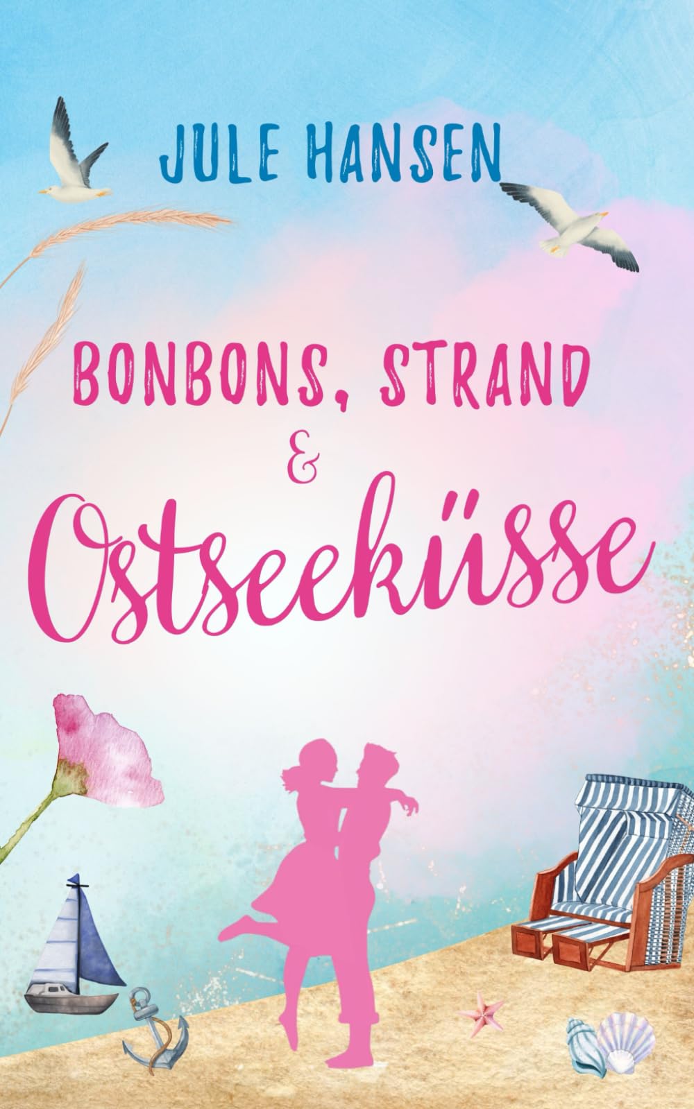 Bonbons, Strand & Ostseeküsse Contemporary literature