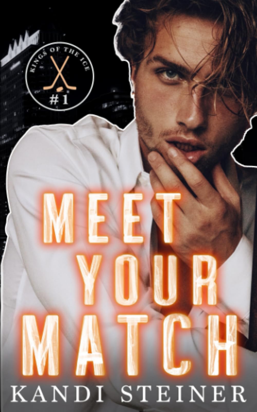 Meet Your Match (Kings of the Ice) Eroticism