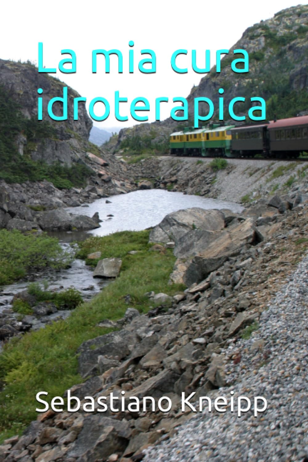 La mia cura idroterapica book