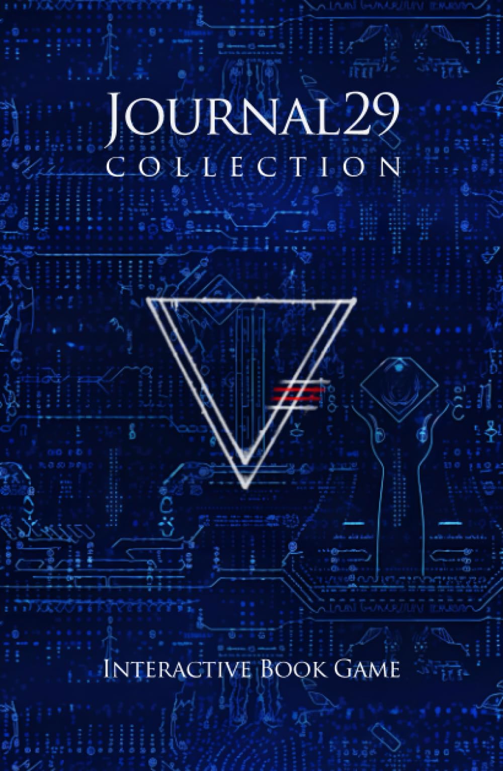 Journal 29 Collection: The Complete Trilogy - An Interactive Escape Room Adventure and Puzzle-Book Experience in a Premium Hardcover Edition Leisure & Fun