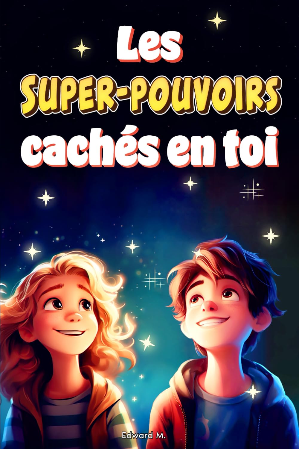 Les Super-Pouvoirs Cachés en Toi: Histoires Éducatives et Colorées pour les enfants de 6-10ans, pour renforcer la Confiance en Soi, les Rêves, le ... Filles | Un Cadeau pour les Enfants Spéciaux Tiptoi & Games
