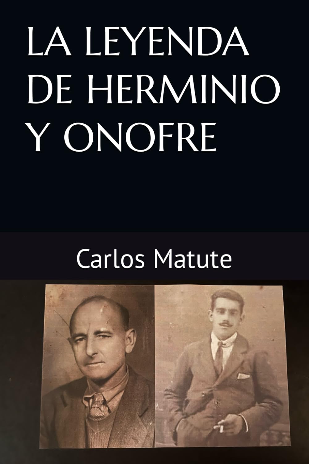 LA LEYENDA DE HERMINIO Y ONOFRE: La memoria no es para sufrir book