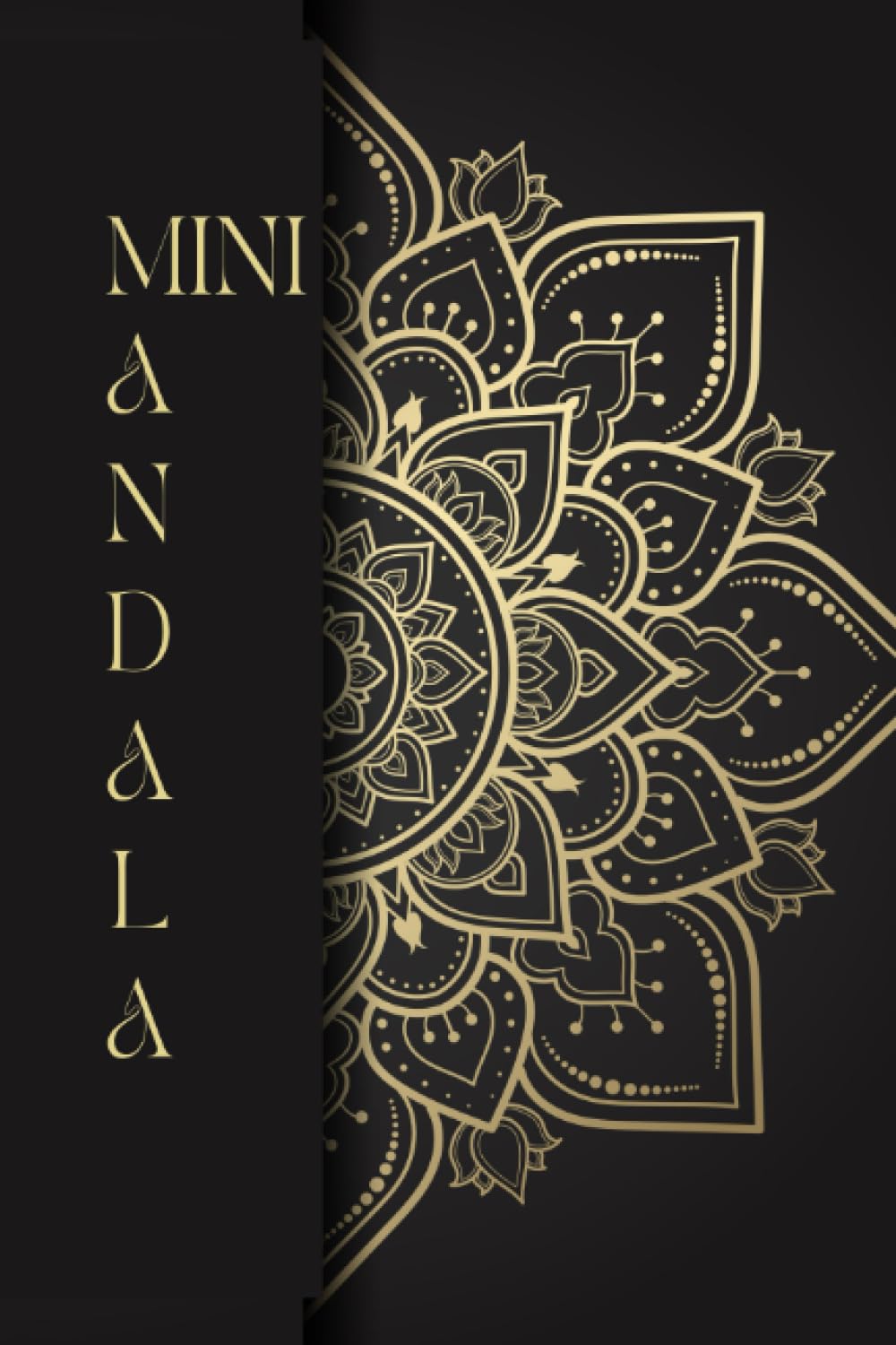 Mini Malbuch Mandala: Kreative Entspannung in kleinen Mustern: Ein Taschenbuch voller Ruhe, Inspiration und kreativer Auszeit Arts & Music