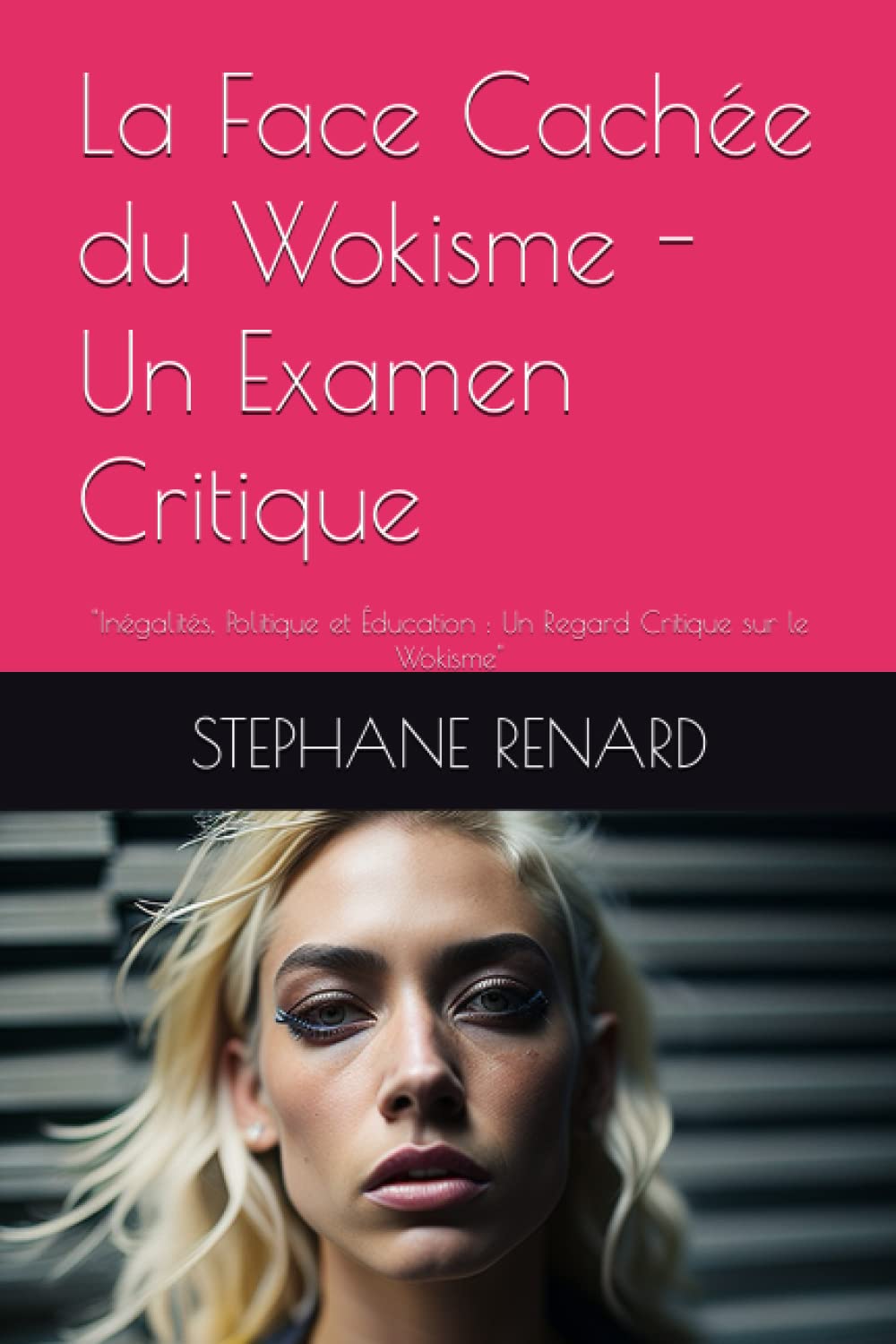 La Face Cachée du Wokisme - Un Examen Critique: "Inégalités, Politique et Éducation : Un Regard Critique sur le Wokisme" book