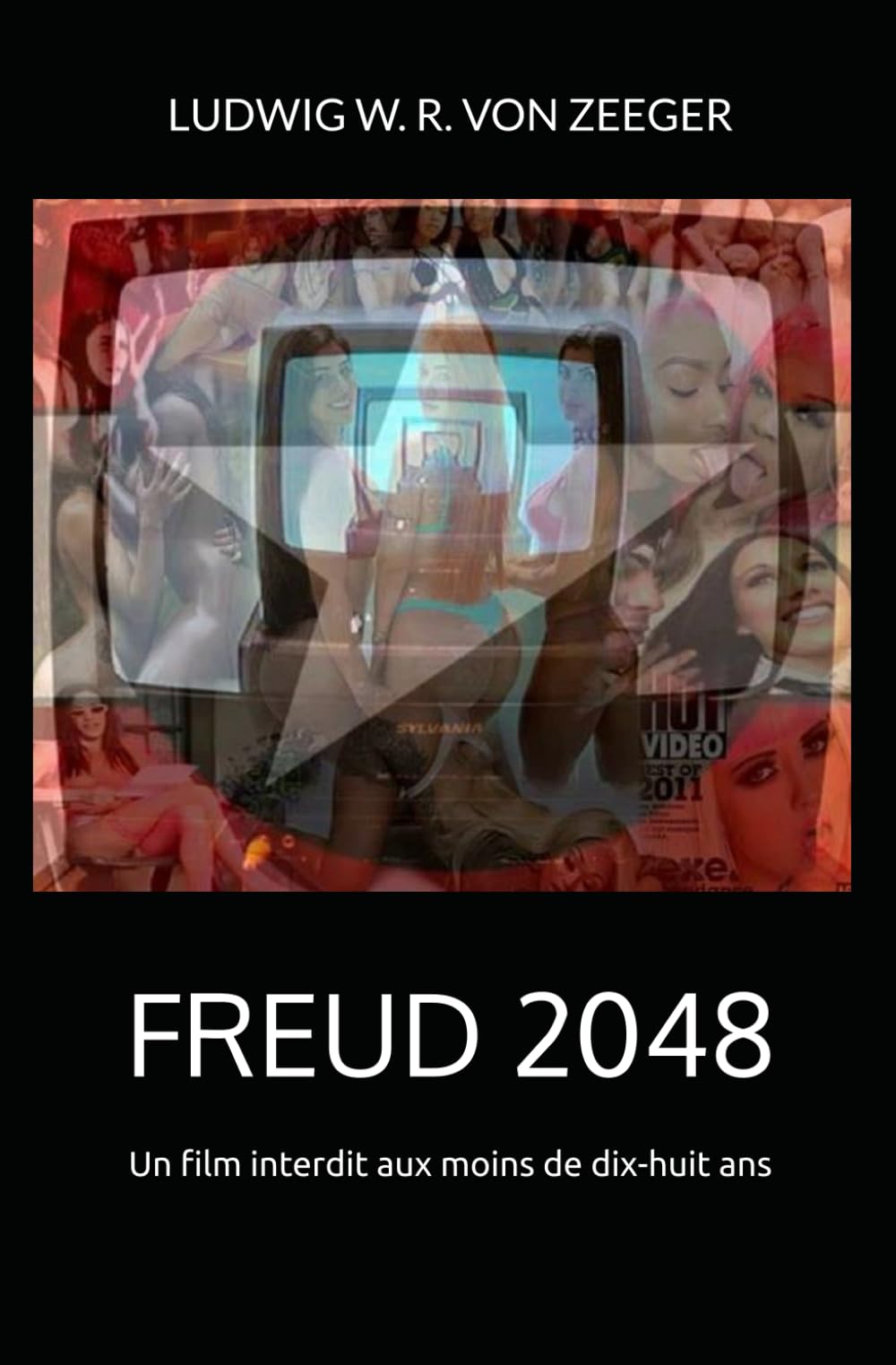 FREUD 2048: Un film interdit aux moins de 18 ans book