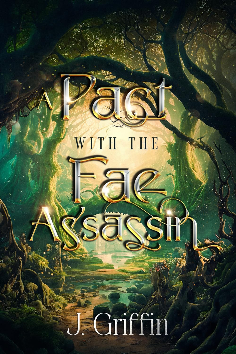 A Pact with the Fae Assassin Romance