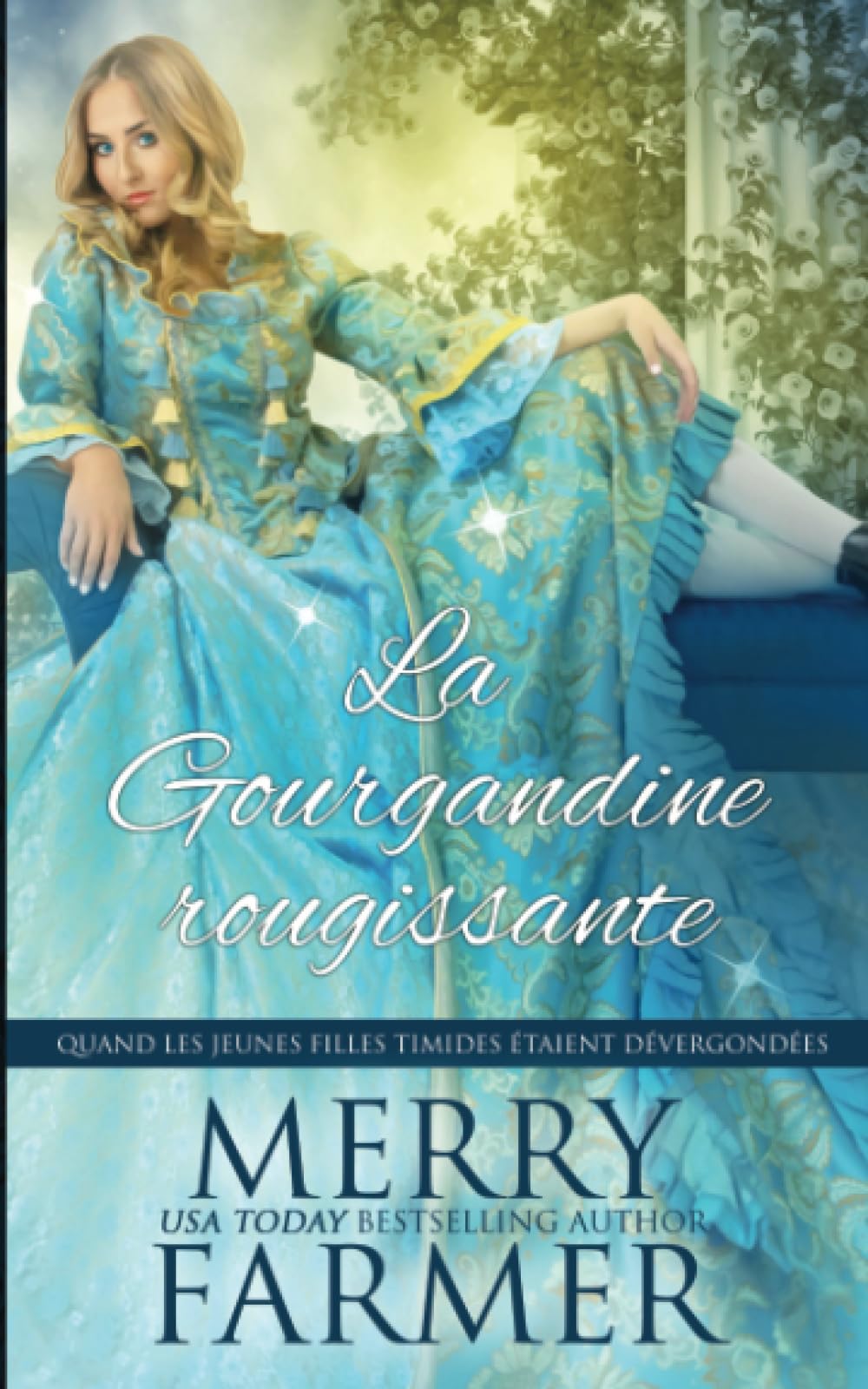 La Gourgandine rougissante book