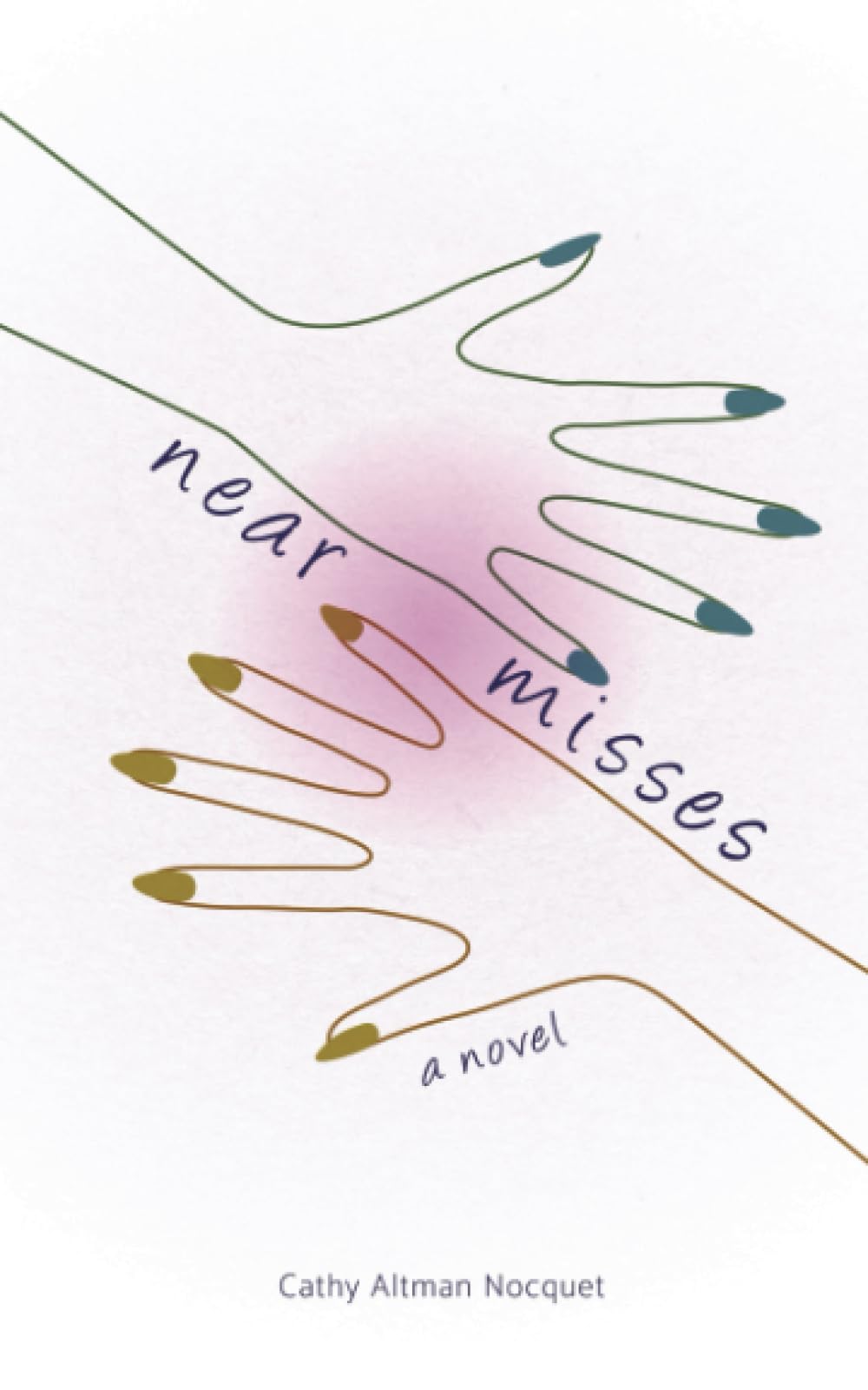 Near Misses book