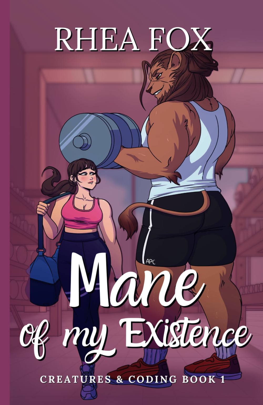 Mane of my Existence: A Creatures & Coding Novel Eroticism