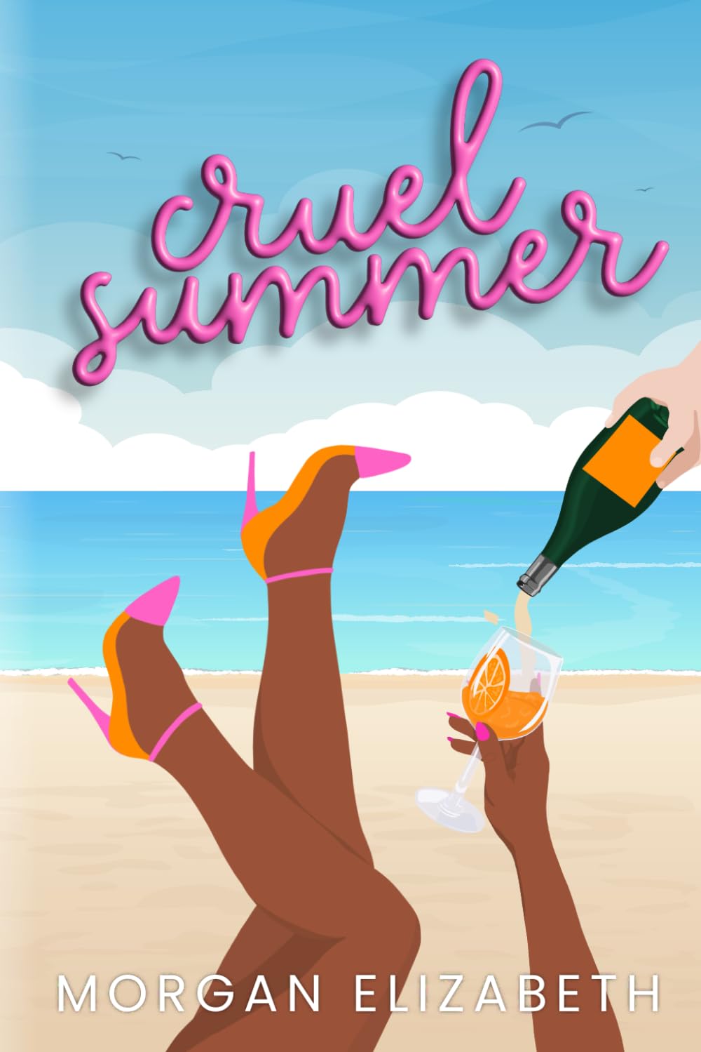 Cruel Summer: A Mean Girls Inspired Revenge Romance (Season of Revenge Series, Band 2) Contemporary literature Books