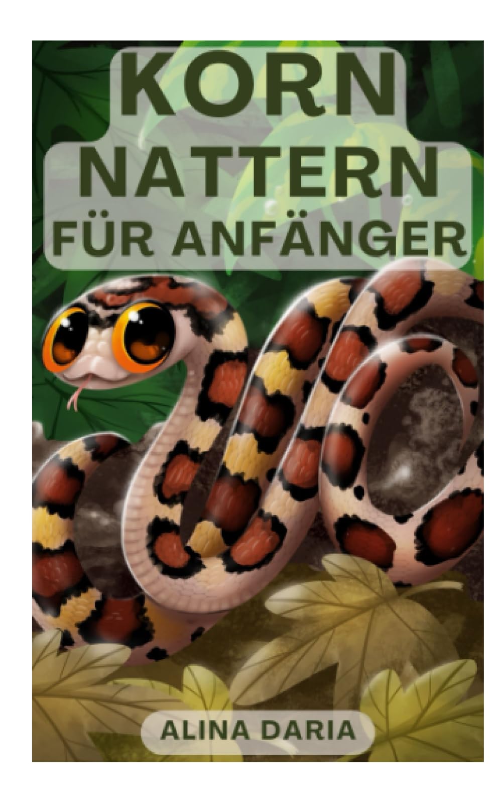 Kornnattern für Anfänger Pets