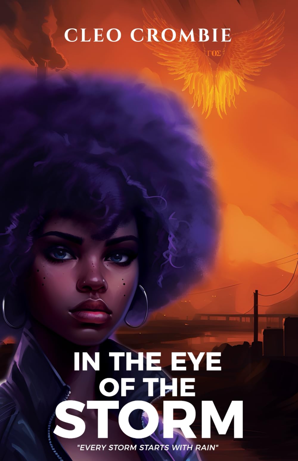 In the Eye of the Storm Action & Adventure