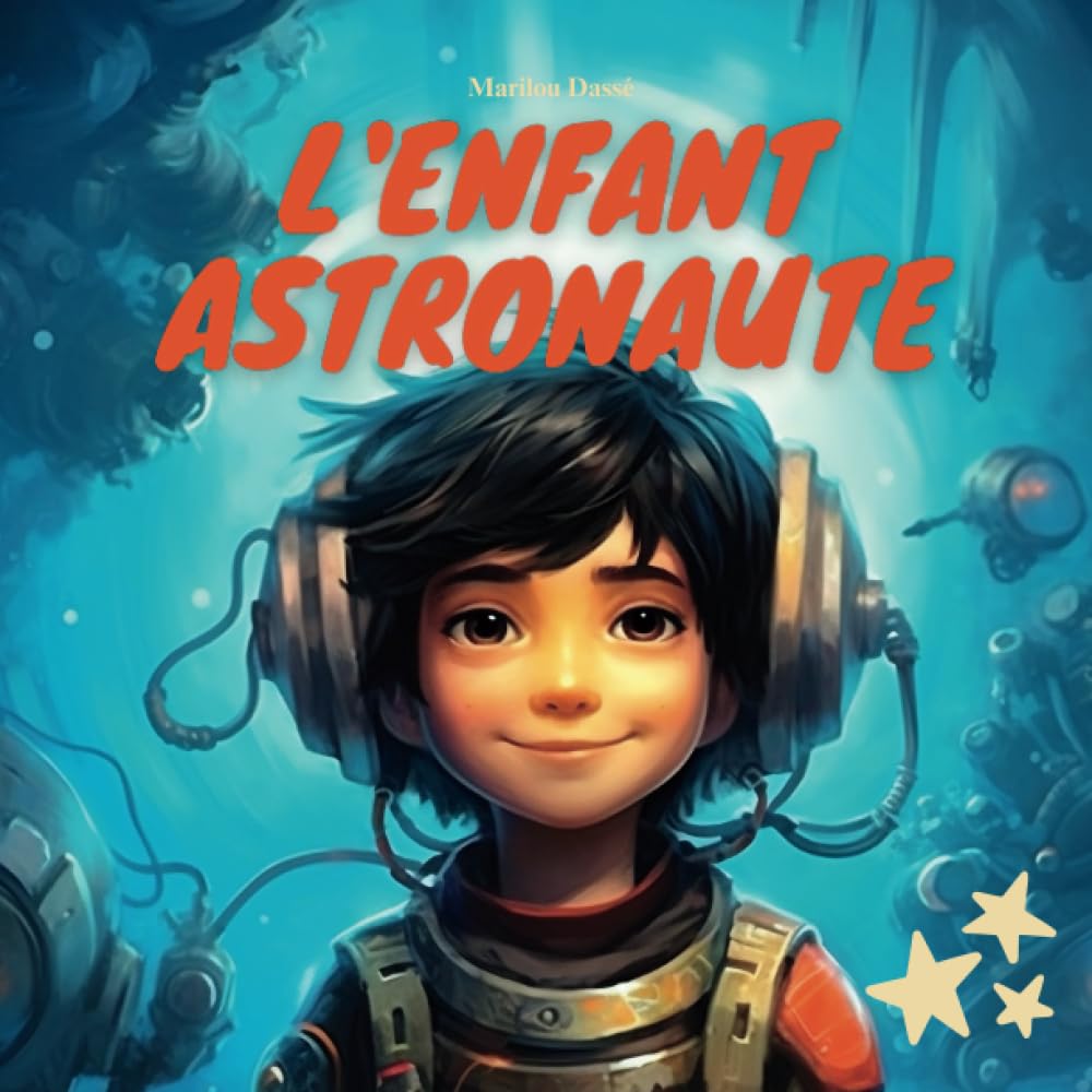 L'Enfant Astronaute : Voyage au-delà des Étoiles: Une invitation à un voyage étoilé plein de mystère et d'aventures pour les enfants âgés de 7 ans et plus Manga