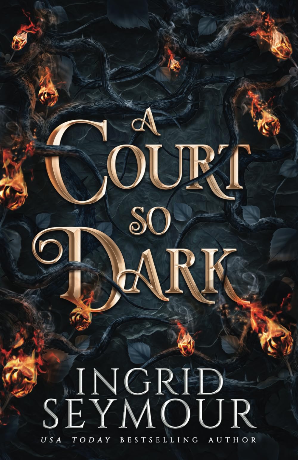 A Court So Dark (Healer of Kingdoms, Band 3) Dark Fantasy