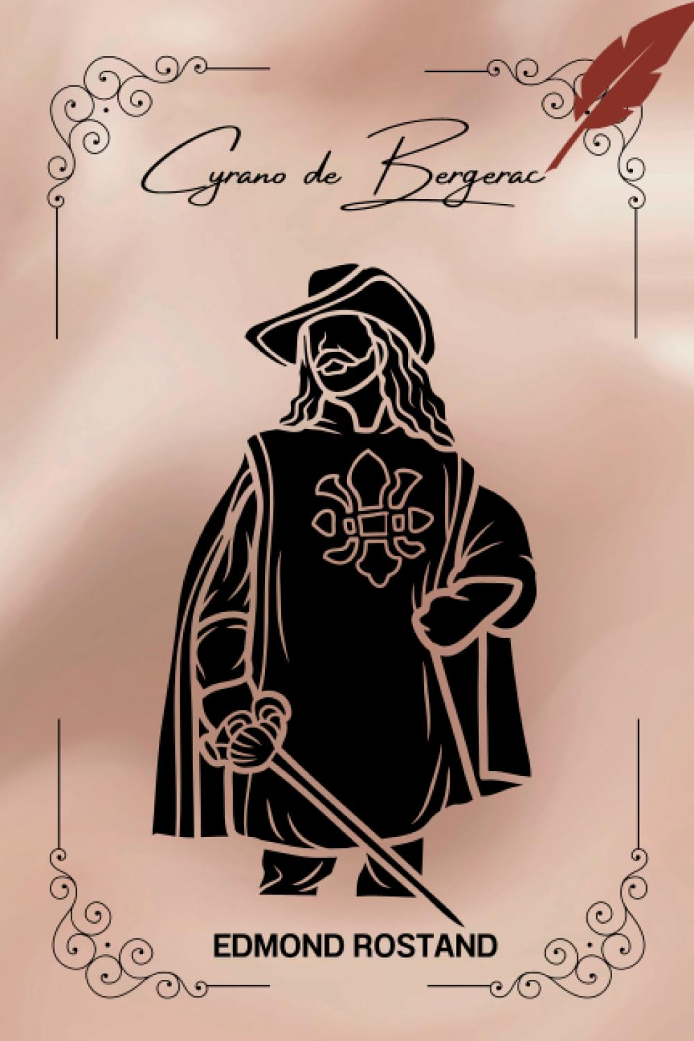 CYRANO DE BERGERAC Par Edmond Rostand: ( French Edition) book