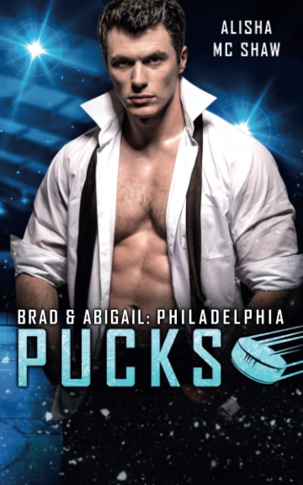 Philadelphia Pucks: Brad & Abigail New Adult