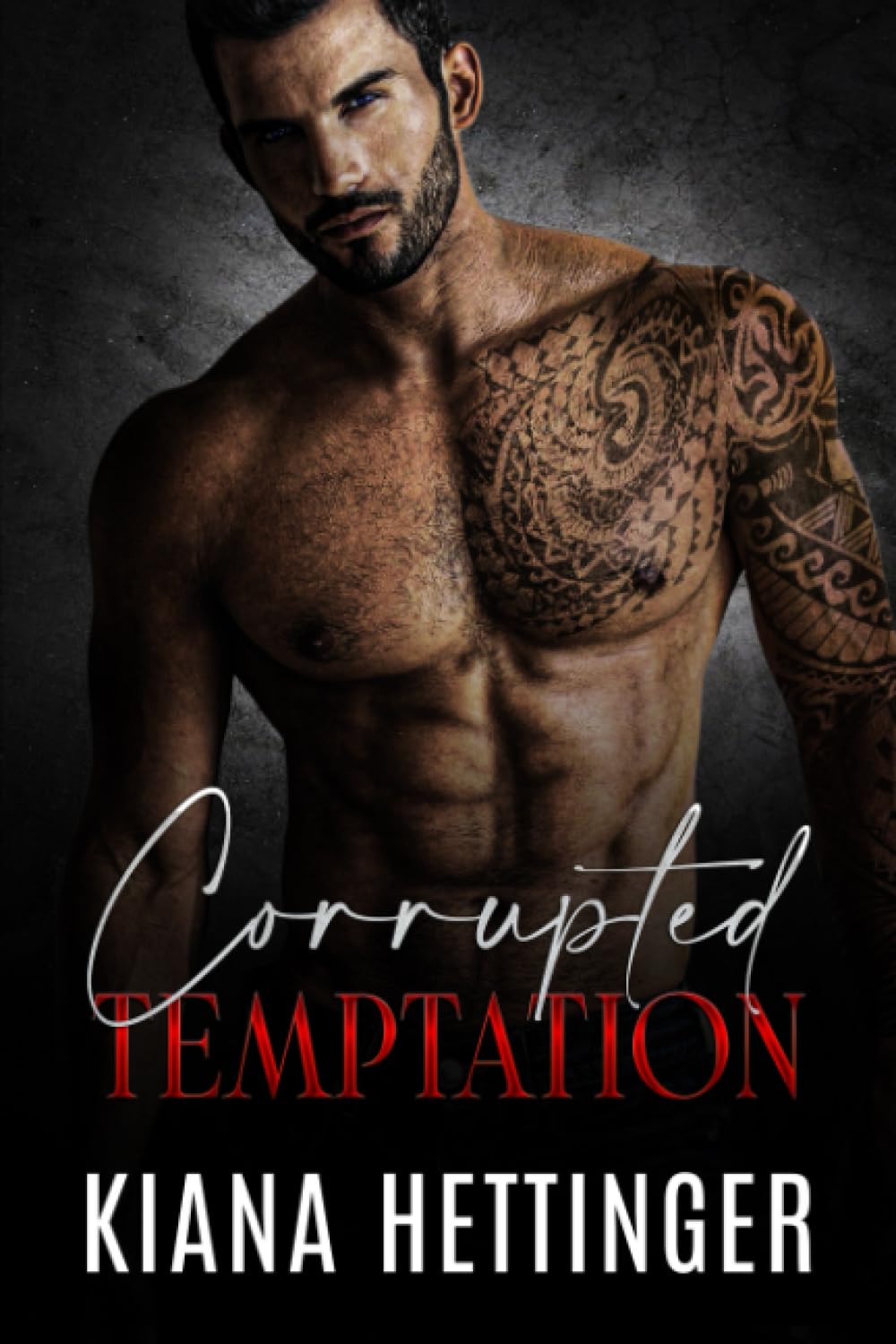 Corrupted Temptation: Eine verbotene Mafia-Romanze book