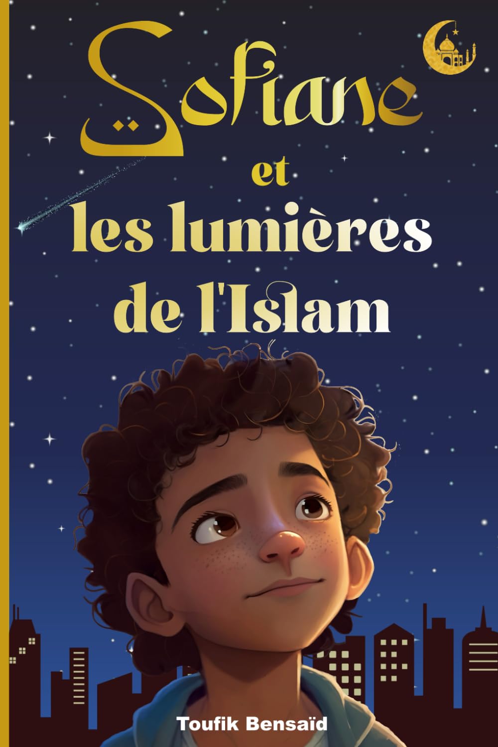 Sofiane et les lumières de l'Islam: Sept histoires inspirantes pour les enfants musulmans explorant les valeurs de l'Islam Non-fiction