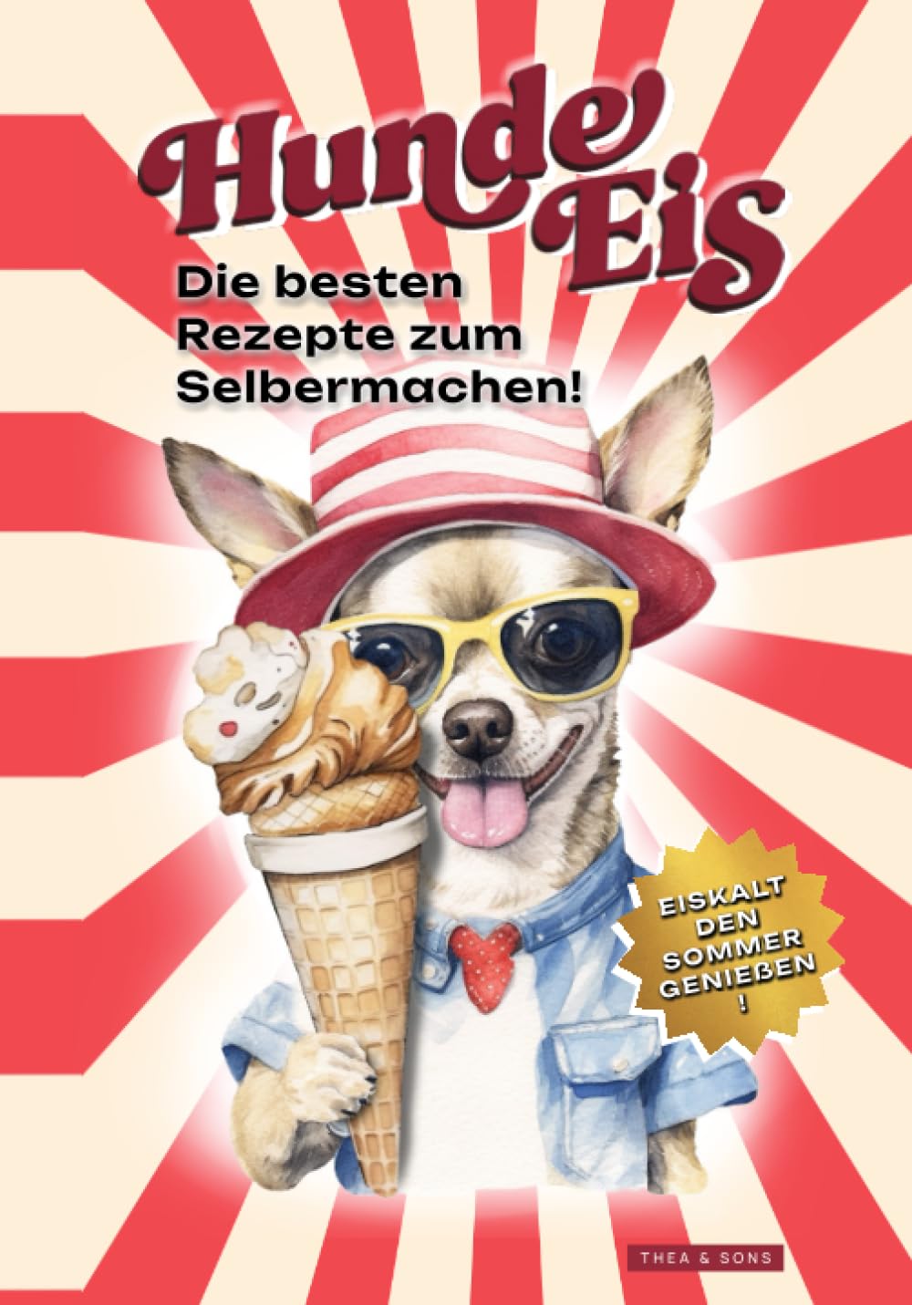 Hundeeis: Die besten Rezepte zum Selbermachen Pets