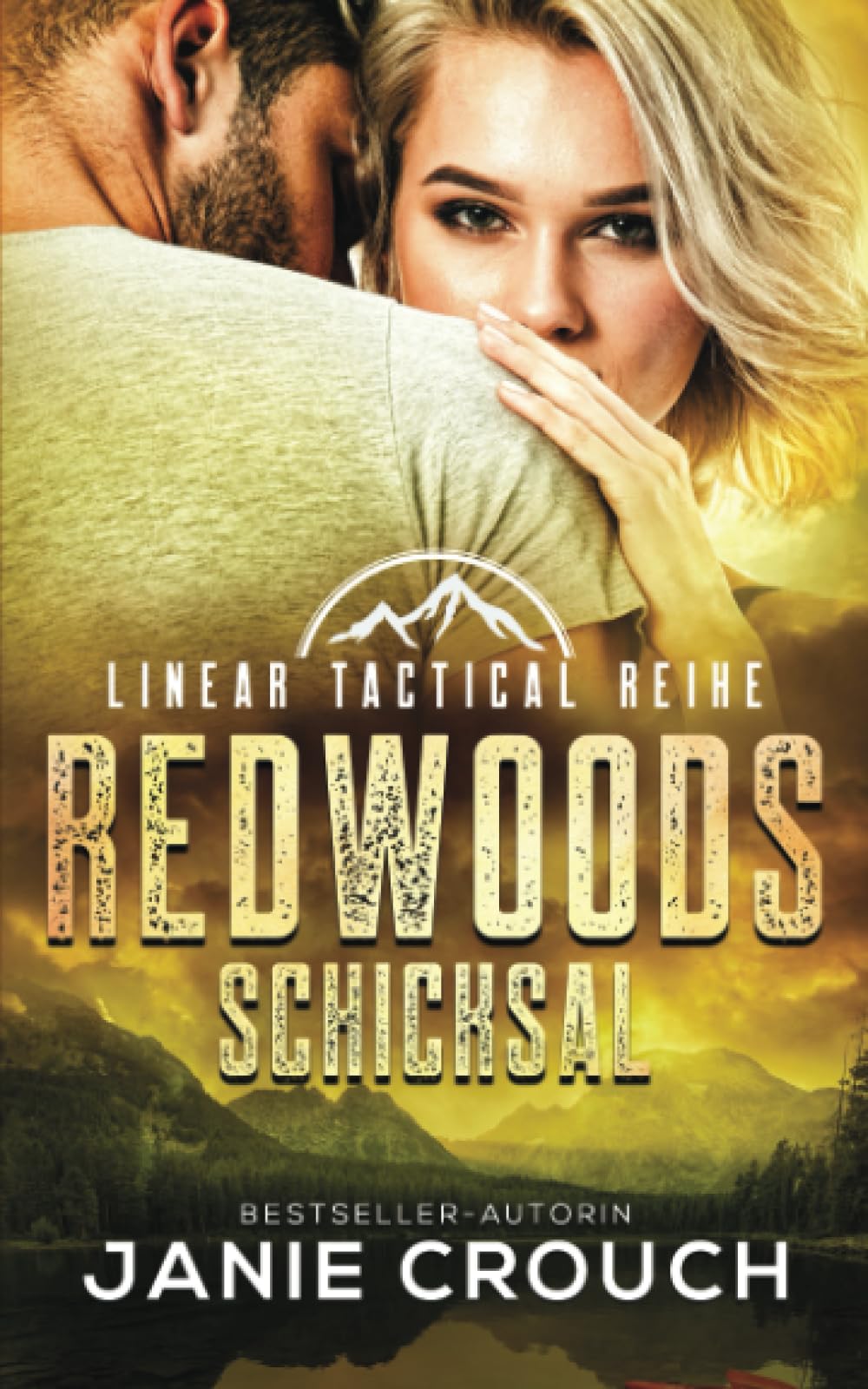 Redwoods Schicksal (Linear Tactical Reihe (Deutsch), Band 10) Romantic Thrillers