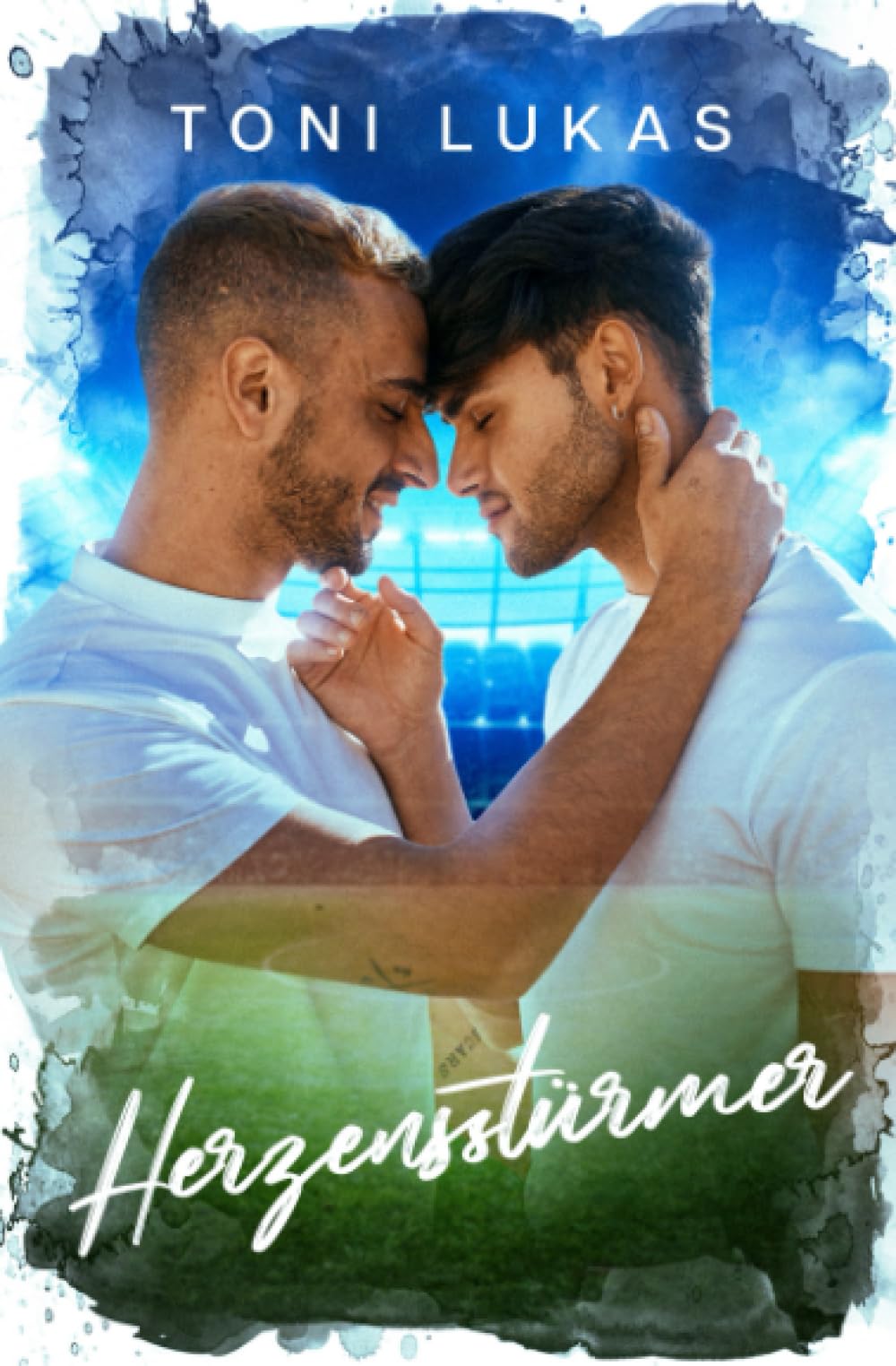 Herzensstürmer: Berührende New-Adult-M/M-Romanze (Fußballerherzen) Contemporary literature Books