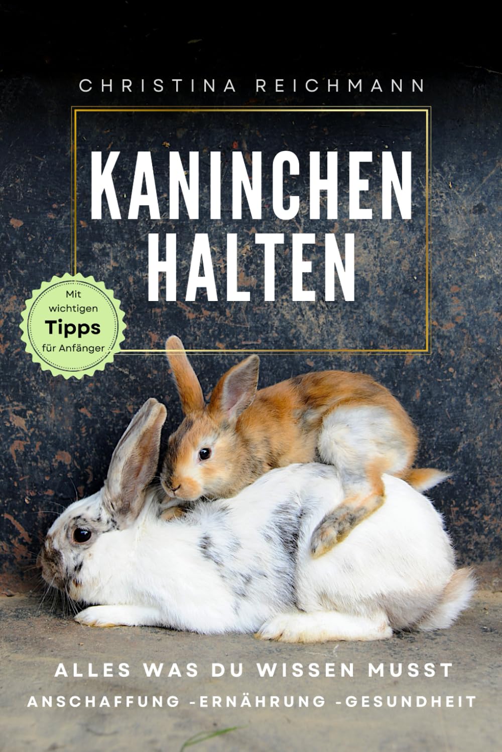 Kaninchen halten: Alles was du wissen musst- Anschaffung - Ernährung - Gesundheit- mit wichtigen Tipps für Anfänger Pets