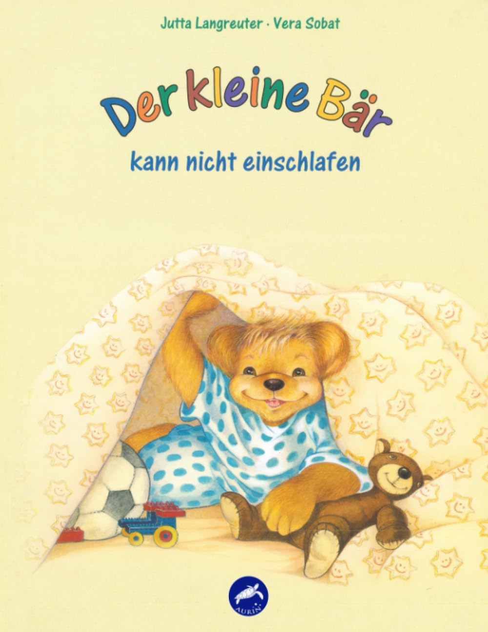 Der kleine Bär kann nicht einschlafen Non-fiction