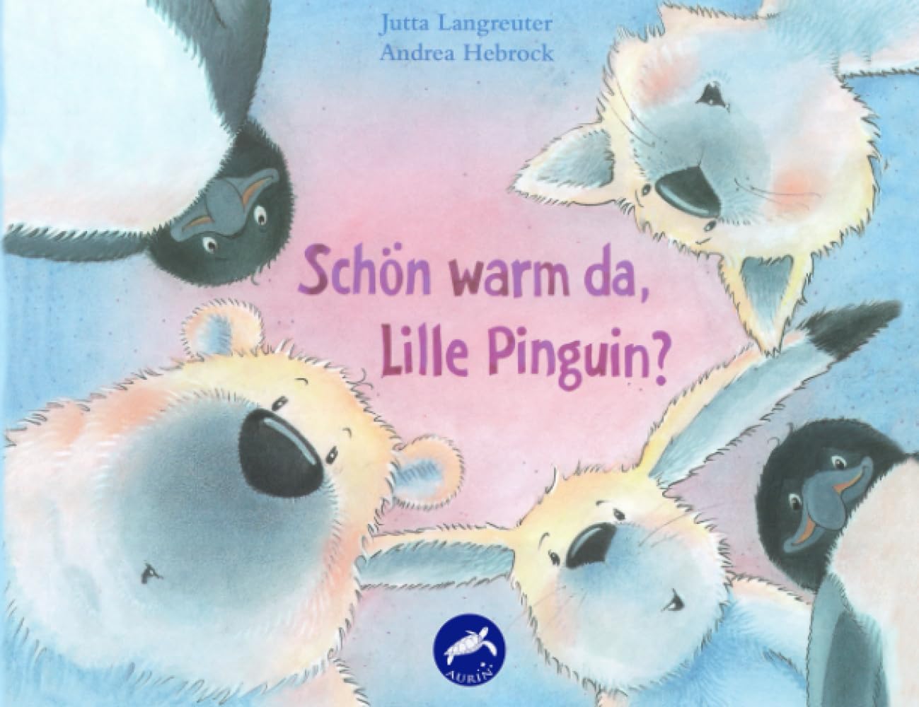 Schön warm da, Lille Pinguin? Non-fiction
