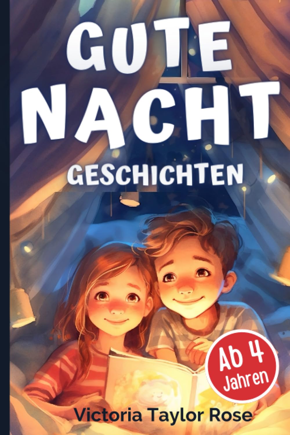 Gute Nacht Geschichten: Vorlesebuch mit Einschlafgeschichten für Kinder ab 4 Jahren - Tolle Kurzgeschichten zum Einschlafen mit Bildern Lifestyle