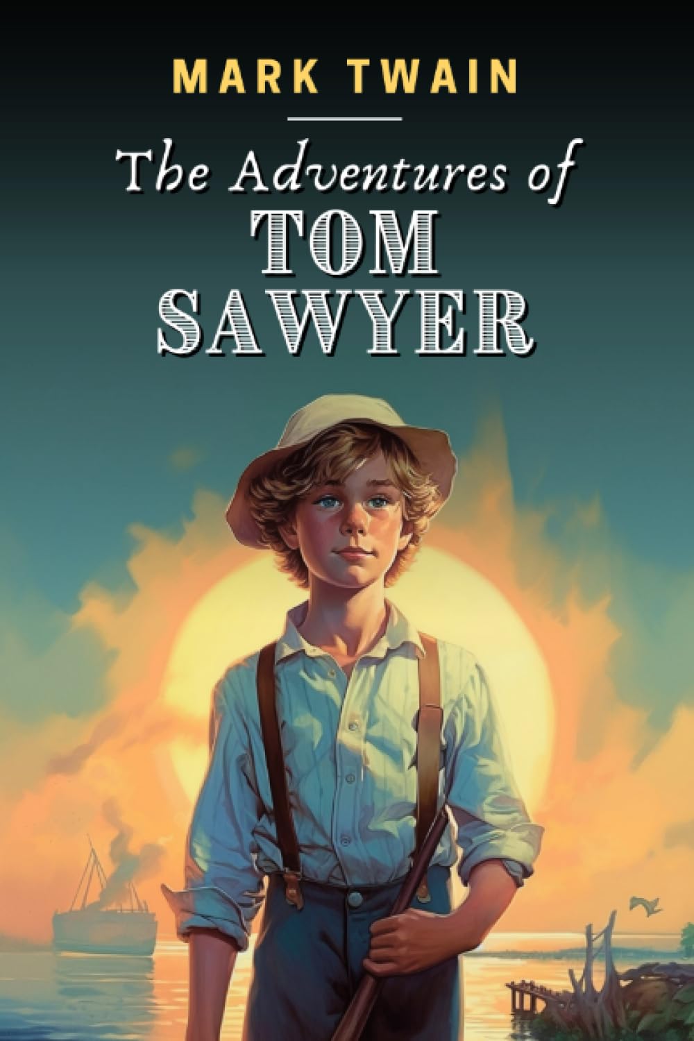The Adventures of Tom Sawyer Children's books