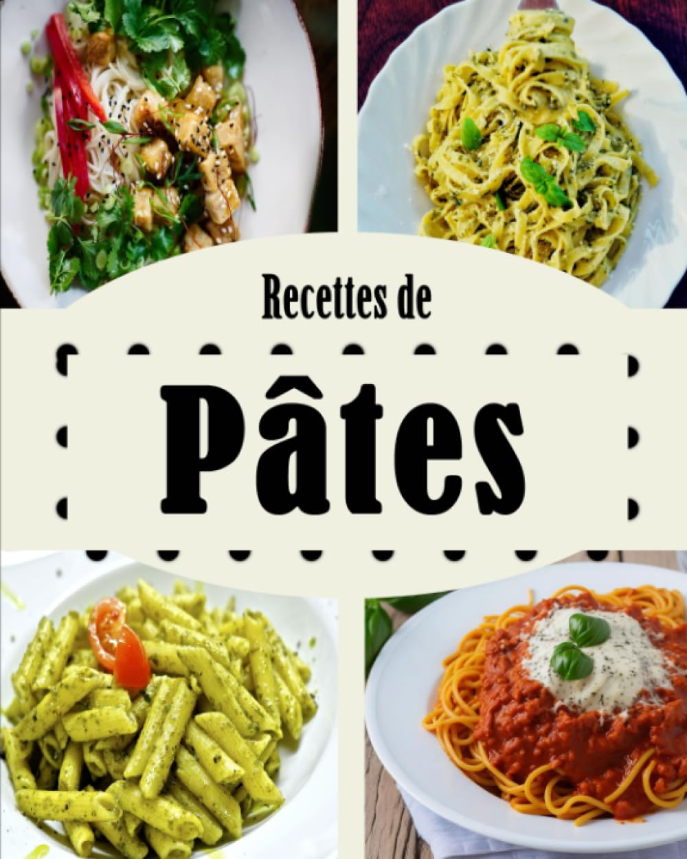 Recettes de Pâtes: les Pâtes les plus faciles Tout le monde aime les pâtes et ce livre de cuisine vous assurera d'avoir une recette pour chaque occasion. Cooking & Enjoying
