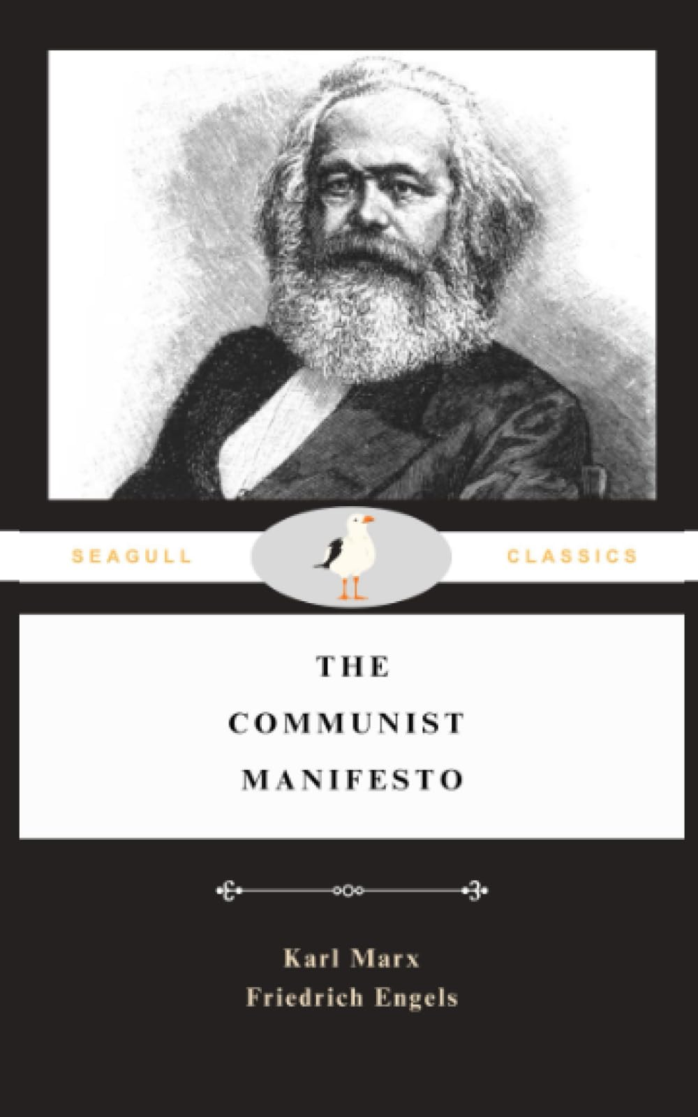 The Communist Manifesto: (Seagull Illustrated Classics) book