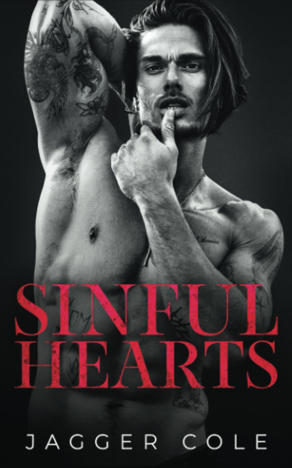 Sinful Hearts: A Dark Mafia Enemies To Lovers Romance Horror & Mystery